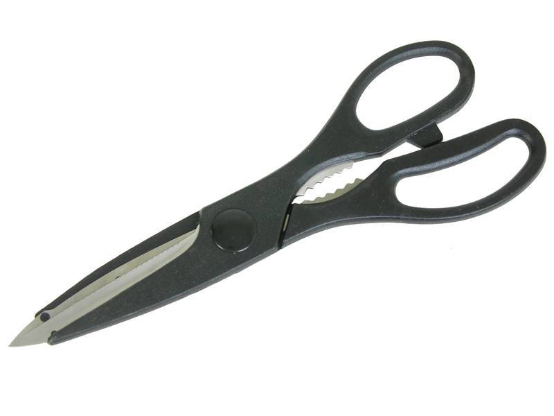 Ножницы кухонные 21см с орехоколом VETTA 520286