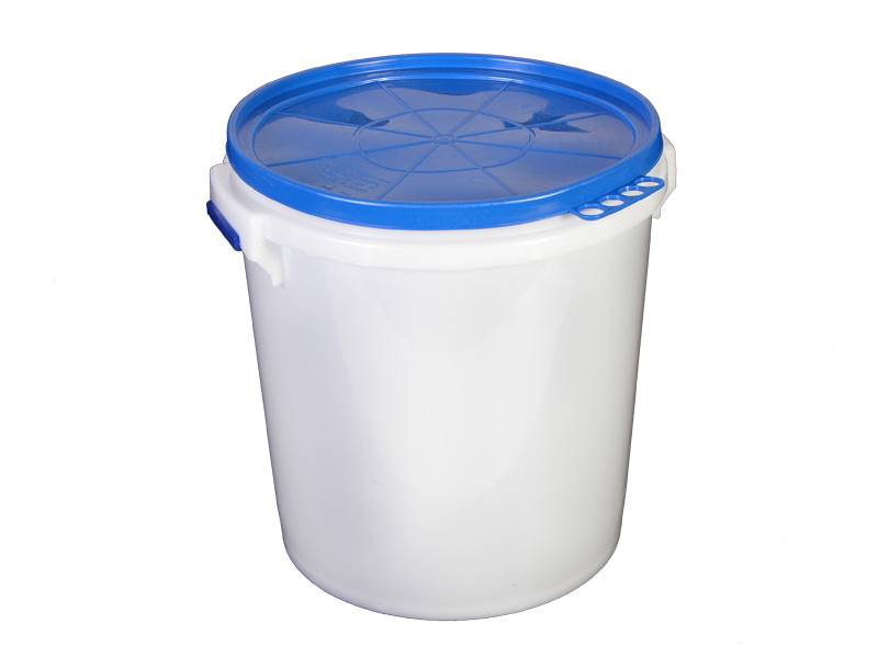 Бак 32л пищевой с герметичной крышкой