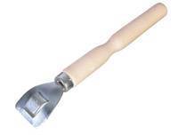 Сковородник большой с деревянной ручкой