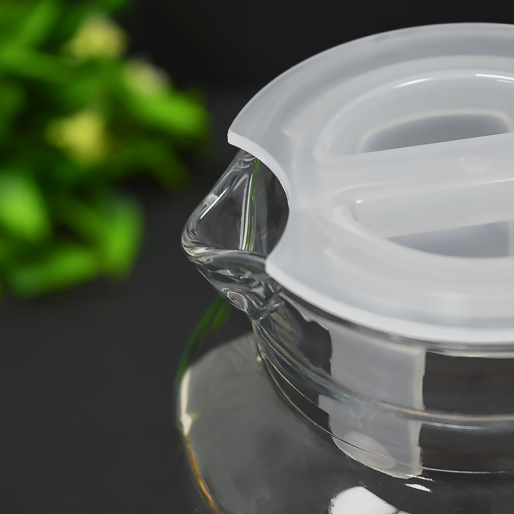 «Графин 1,3л "Basic" с крышкой, без коробки» - фото 1