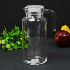 Графин 1,3л "Basic" с крышкой, без коробки