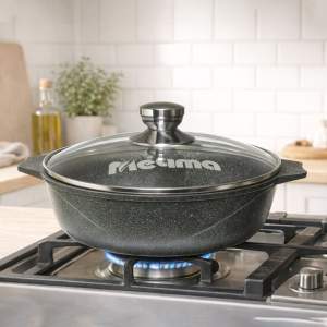 Жаровня 2,4л Гранит star