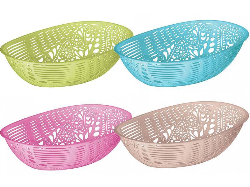 «Сухарница овальная 200*265*90мм» - фото 1