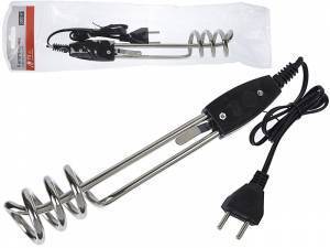 Кипятильник (1000Вт) 220В шнур 75см