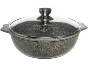 Жаровня 4л Premium mokko