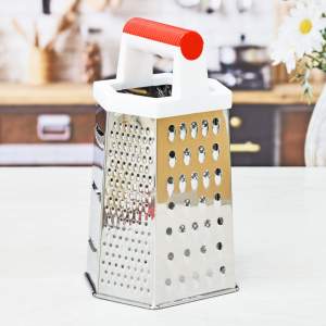 Терка 6-ти гранная 23см "Candore"