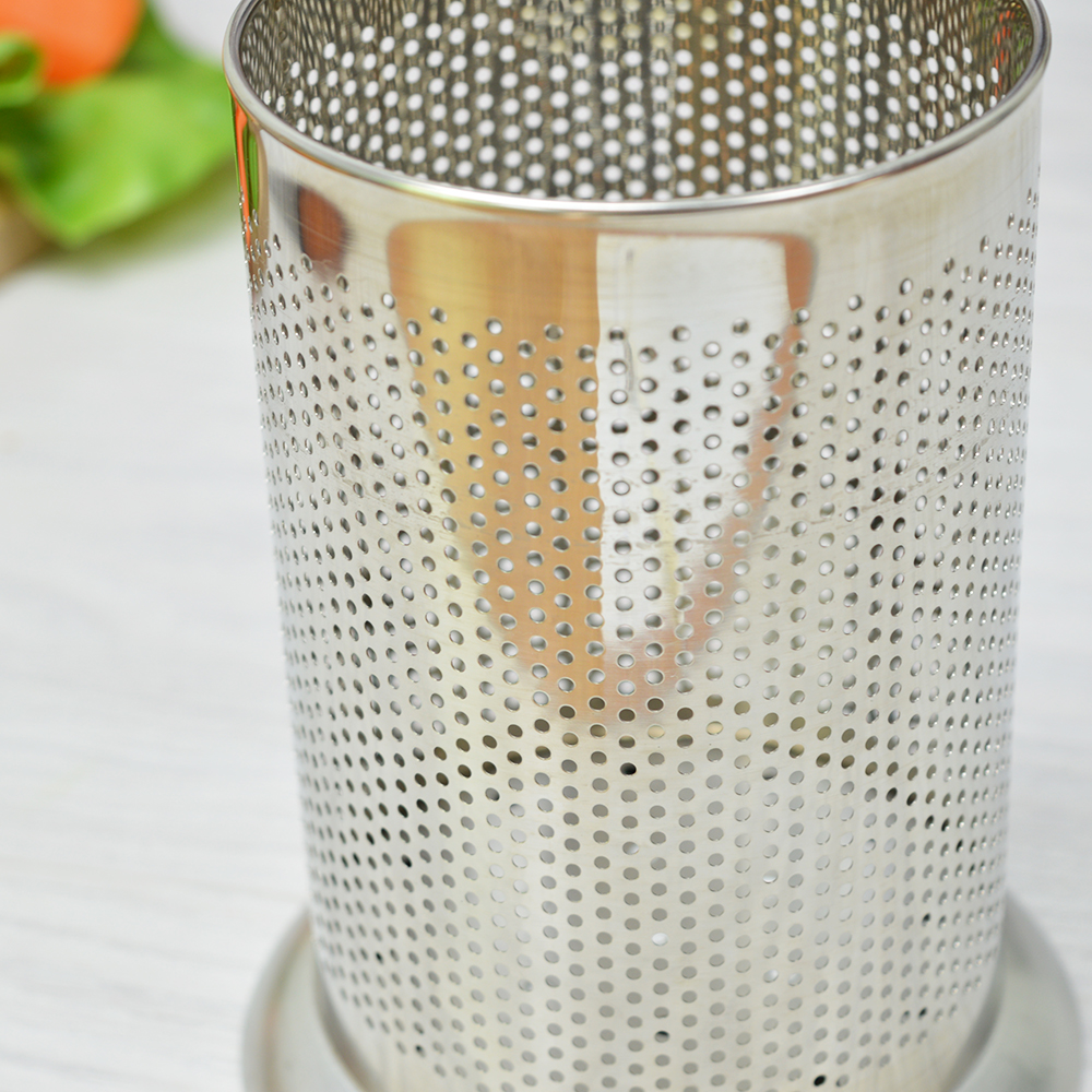 «Подставка для столовых приборов, нерж., NN50644-142» - фото 1