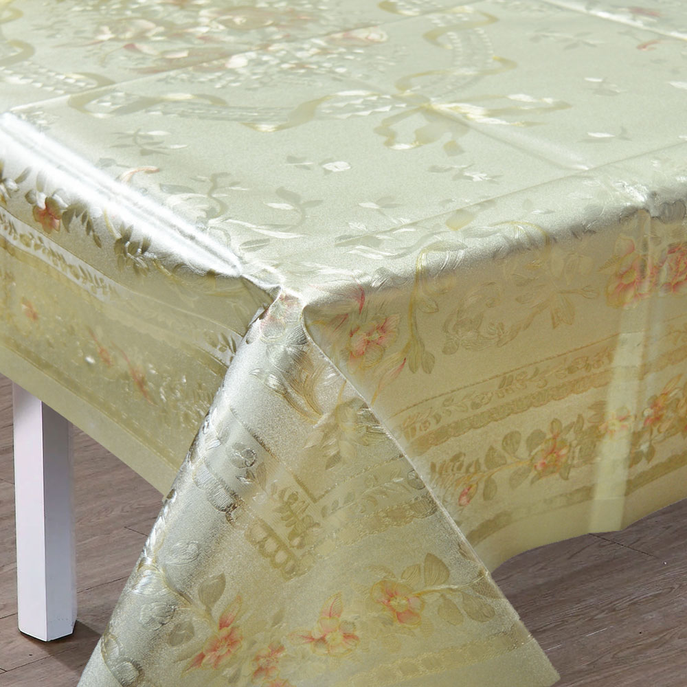 Скатерть 90*150см ПВХ, NN50644-45