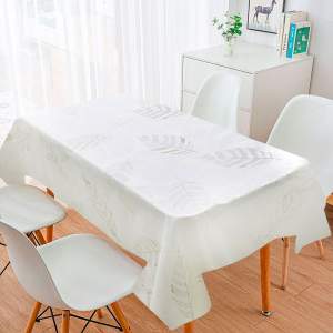 Клеенка столовая 137см*20м, ПВХ, NN-1008576