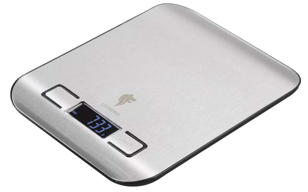 Весы кухонные электронные Leonord LE-1702