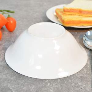 «Салатник 590мл 17,5см гладкий край без деколи (00103799)» - фото 2