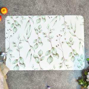 Салфетка сервировочная 40*28см "Эвкалипт"