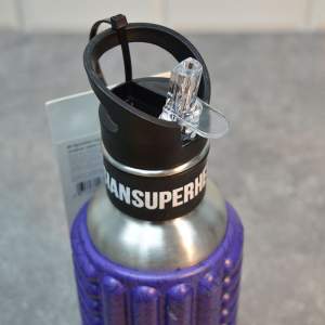 «Термос 0,75л нерж с массажным силиконовым покрытием» - фото 1