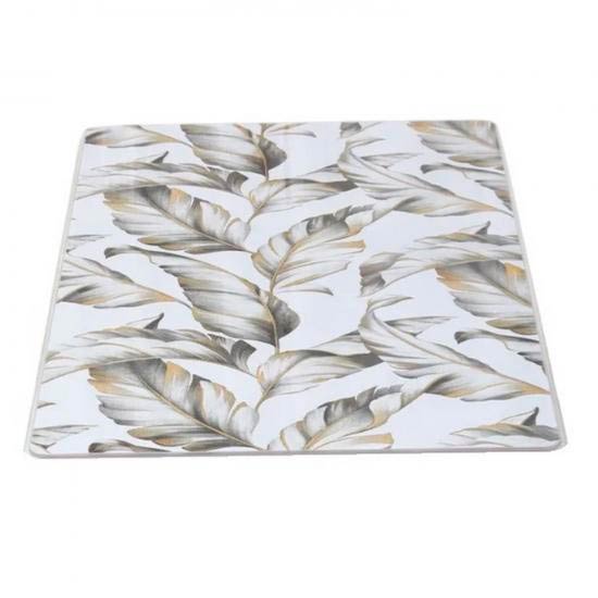 Клеенка 80см*20м ПВХ на нетканой основе BZ-8982AW-80CM