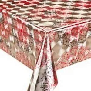Скатерть печатная 1,37м*20м FY-6487A-8091F