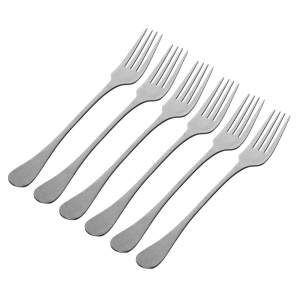 Вилка столовая 6шт "Satoshi Ориоло"