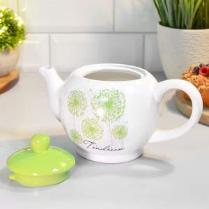 «Чайник заварочный 0,95л "Нежность" (00113339)» - фото 3