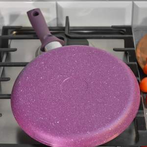 «Блинница 22см Trendy style mystery, а/пр литая» - фото 3