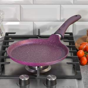 Блинница 22см Trendy style mystery, а/пр литая