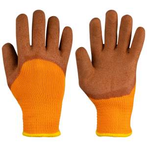 Перчатки для садовых работ, размер L, PARK BТ003