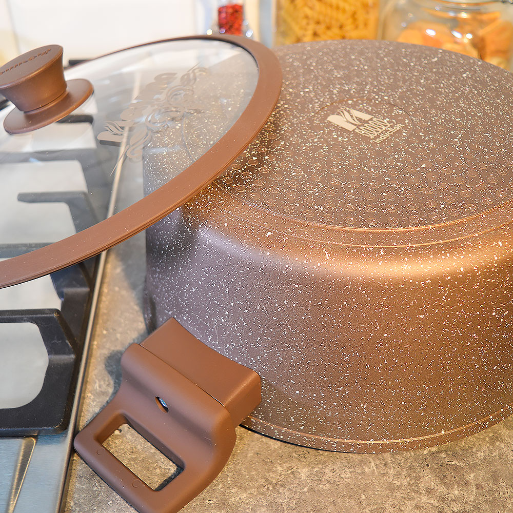 «Кастрюля 5л Венеция» - фото 4