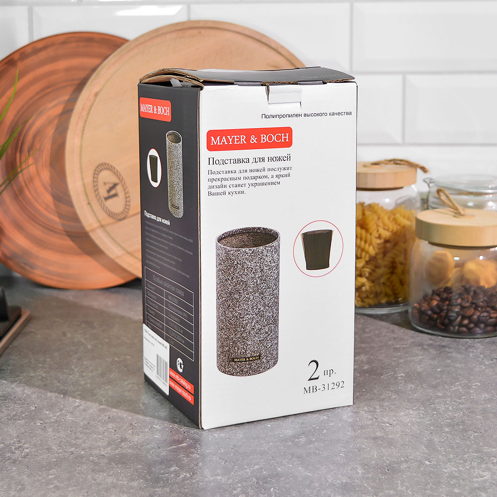 «Подставка для ножей 22см MB 31292» - фото 2