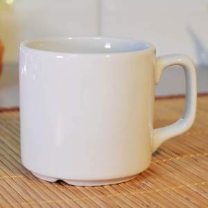 Кружка 250мл штабелируемая Без деколи