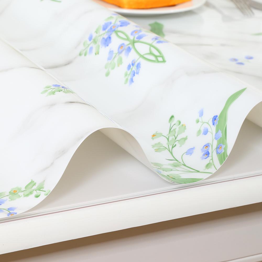 «Клеенка 120см*20м ПВХ на нетканой основе BZ-2501A-120CM» - фото 2