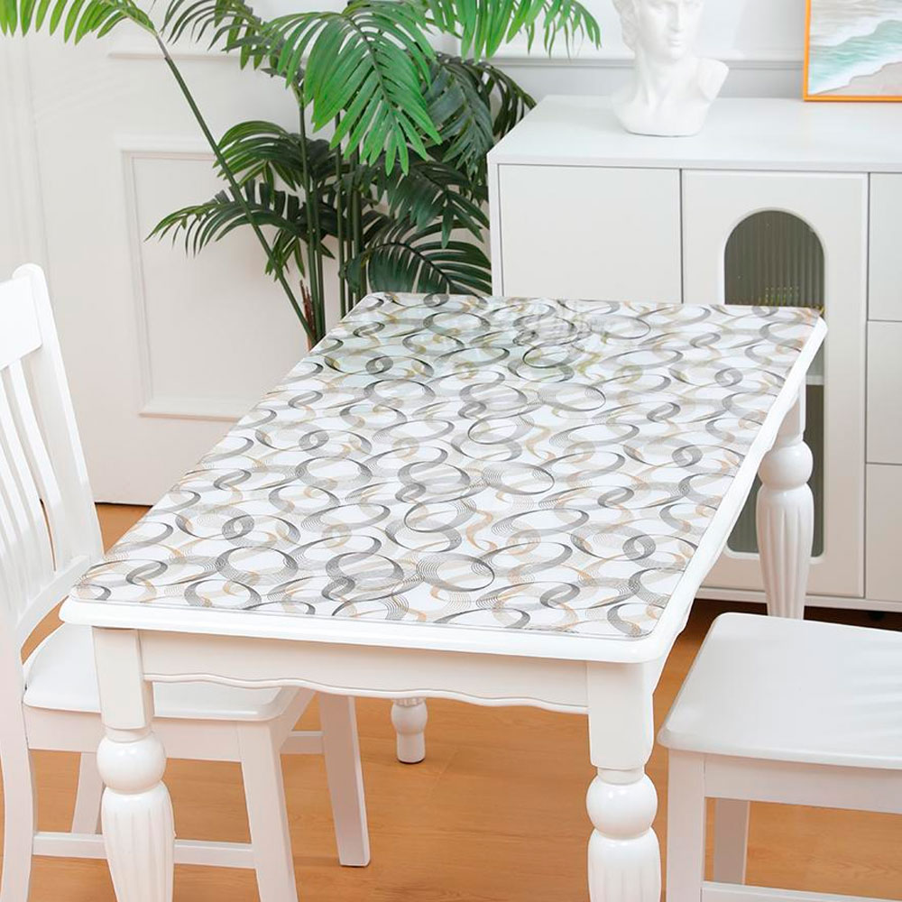 «Клеенка 120см*20м ПВХ на нетканой основе BZ-8292G-120CM» - фото 1