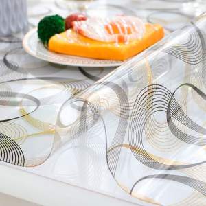 «Клеенка 120см*20м ПВХ на нетканой основе BZ-8292G-120CM» - фото 2