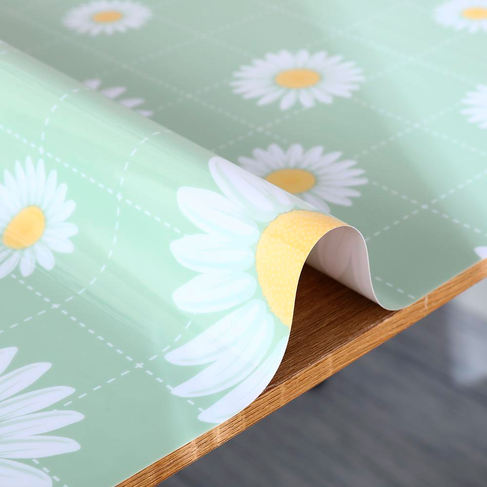 «Клеенка 120см*20м ПВХ на нетканой основе BZ-B2067A-120CM» - фото 1