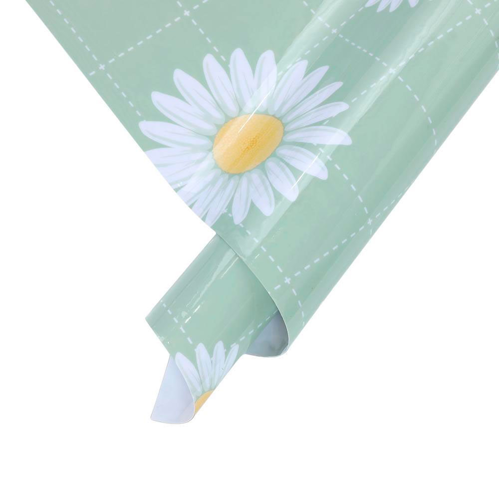 «Клеенка 120см*20м ПВХ на нетканой основе BZ-B2067A-120CM» - фото 2