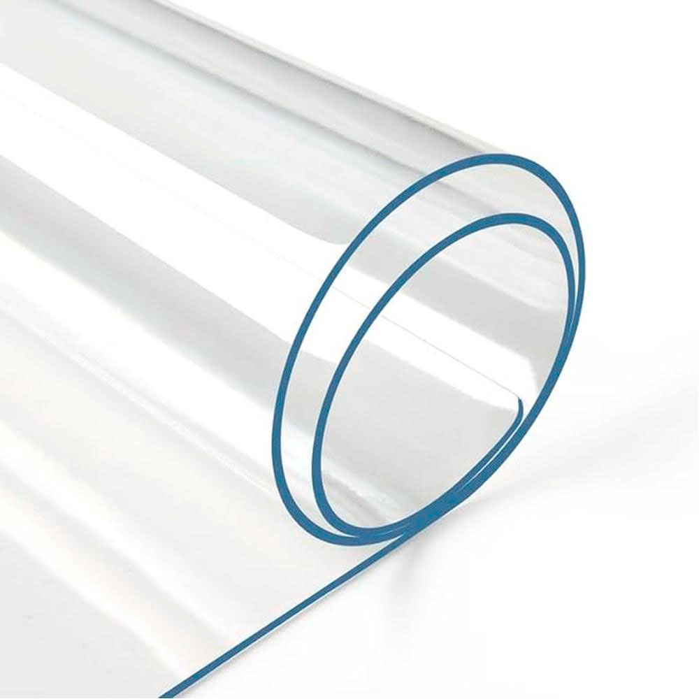 Клеенка прозрачная 1,5мм 120см*20м B1200-H1.5mm