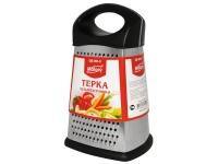 Терка 4-х гранная 23см GR-051-9