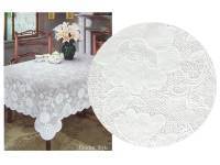 Скатерть 150*228см CROCHET (60*90) 42102